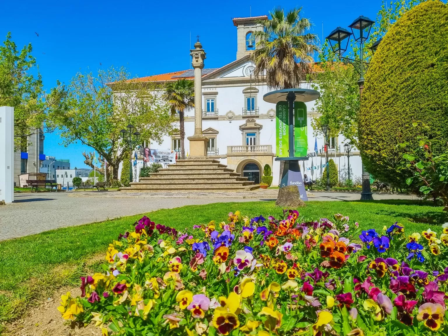 Our Region Of Castelo Branco & Fundão